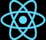 React.js logo